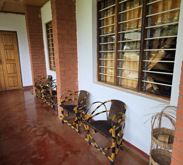 Rest House Exterior