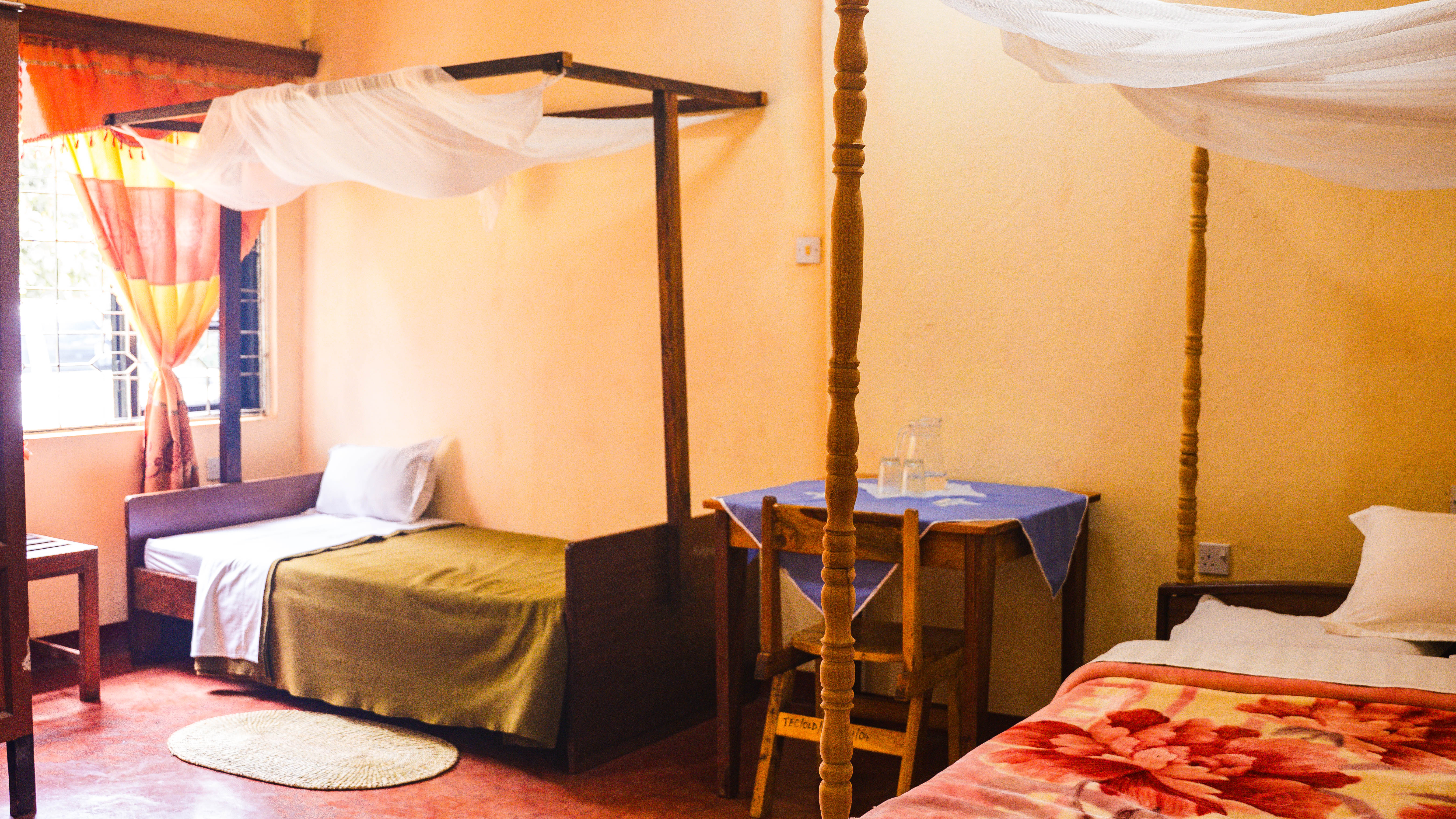 Family Sanctuary Suite