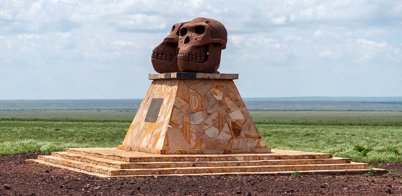 Olduvai Gorge