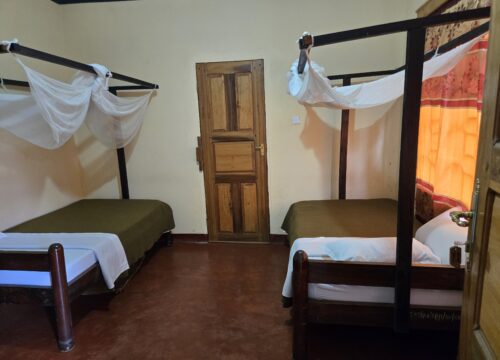 Family Suite Room Now Available