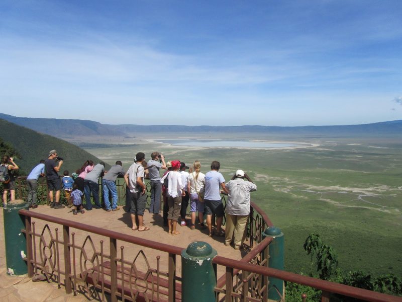 Ngorongoro Crater